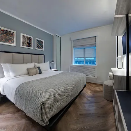 Citadines Connect Fifth Avenue New York-2