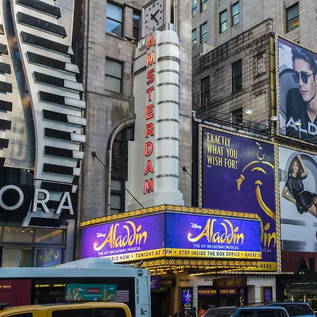 Citadines Connect Fifth Avenue - Times Square New York-2