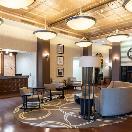 Homewood Suites By Hilton Indianapolis Downtown-3