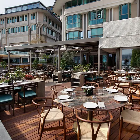Radisson Blu Bosphorus Hotel-2