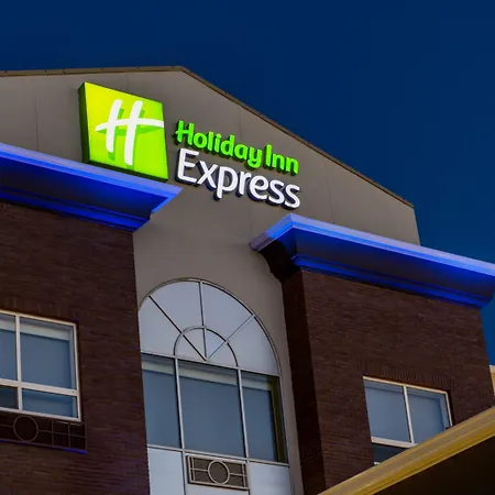 Holiday Inn Express Airdrie By Ihg-2