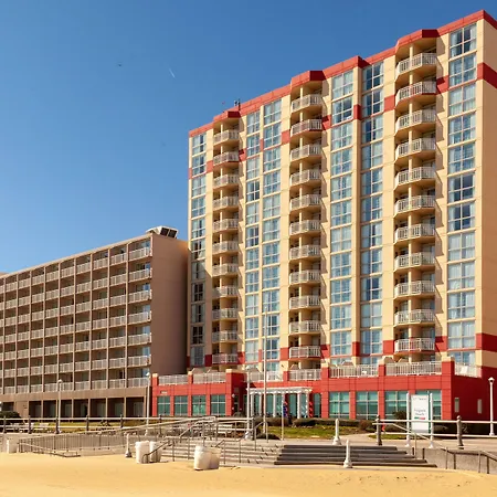 Residence Inn By Marriott Virginia Beach Oceanfront-3