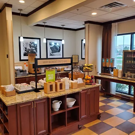 Hampton Inn Plover-Stevens Point-3