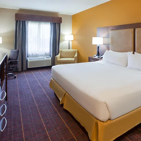 Holiday Inn Express Hotel & Suites Brainerd-Baxter By Ihg-3