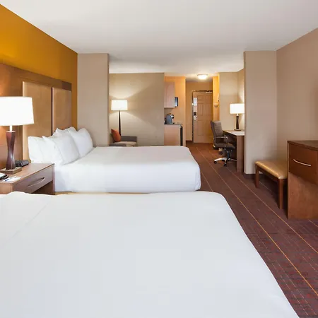 Holiday Inn Express Hotel & Suites Brainerd-Baxter By Ihg-2