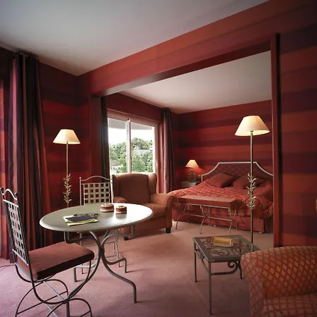 Grand Hotel De Solesmes - Teritoria-3