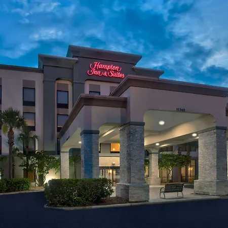 Hampton Inn & Suites Tampa East Casino Area-3