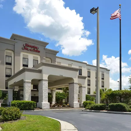 Hampton Inn & Suites Tampa East Casino Area-2