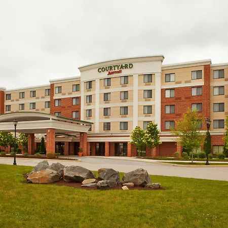 Courtyard By Marriott Gettysburg-2