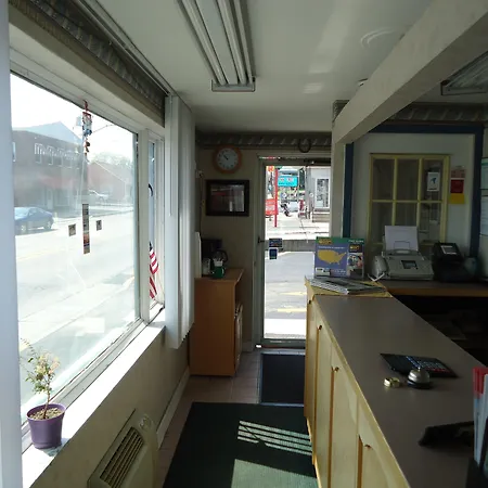 Budget Host Inn Somerset-3