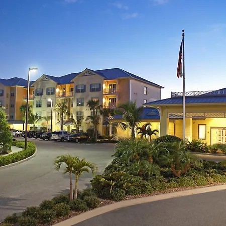 Residence Inn By Marriott Cape Canaveral Cocoa Beach-3