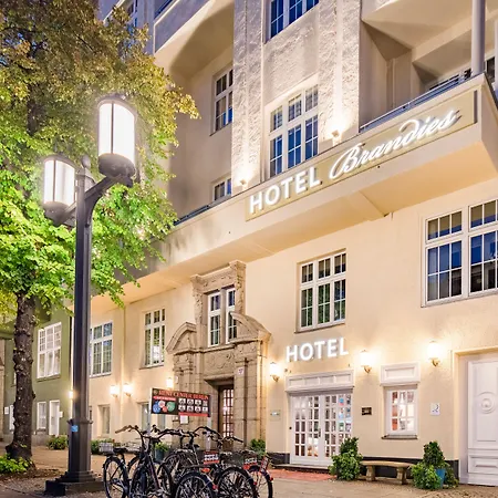 Hotel Brandies an der Messe-3