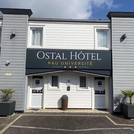 Ostal Pau Universite - Sure Hotel Collection By Best Western-2