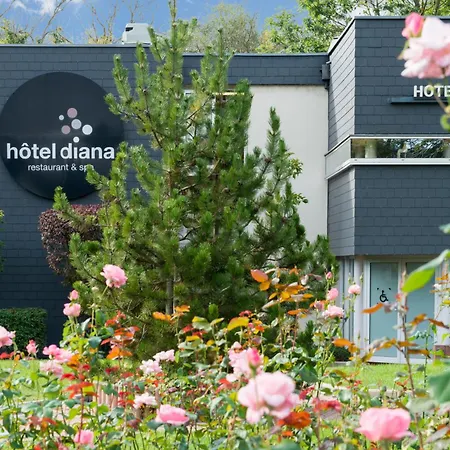 Hotel Diana Restaurant & Spa By Happyculture-2