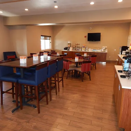 Comfort Inn & Suites Las Cruces Mesilla-2