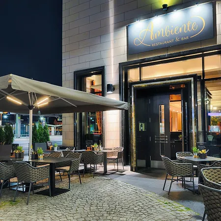 Welcome Parkhotel Euskirchen-3