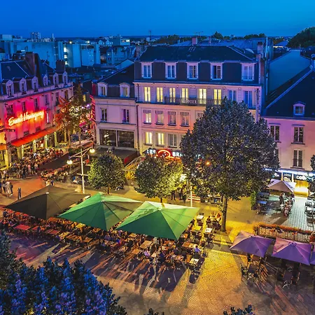Best Western Hotel Centre Reims-3