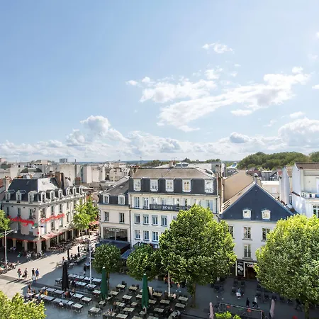 Best Western Hotel Centre Reims-3