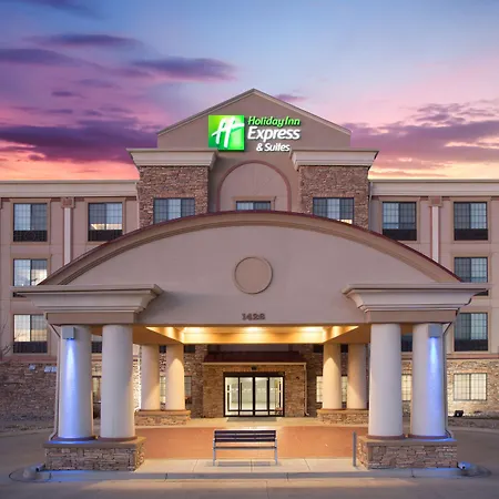 Holiday Inn Express & Suites Ft Collins By Ihg-3