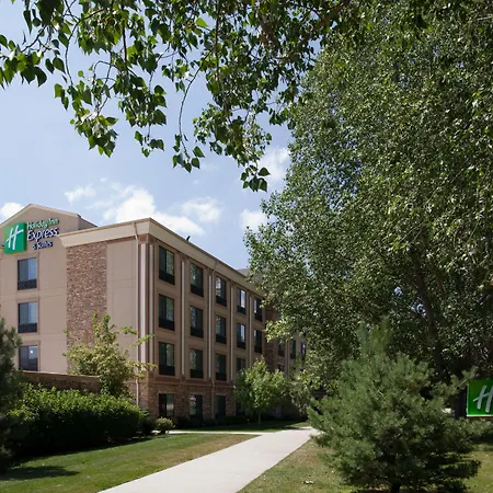 Holiday Inn Express & Suites Ft Collins By Ihg-2