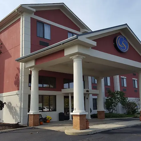 Comfort Suites Twinsburg-3