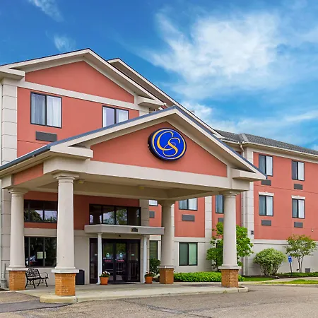 Comfort Suites Twinsburg-2