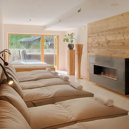 Wellness Refugium & Resort Hotel Alpin Royal - Small Luxury Hotels Of The World-3