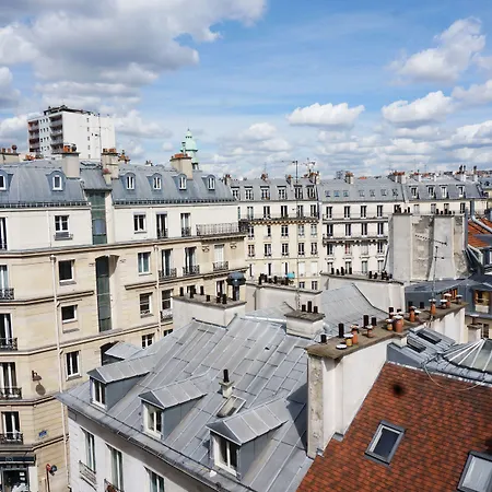 Hotel Le Mareuil-2