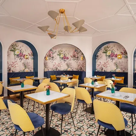 Hotel Le Mareuil-3