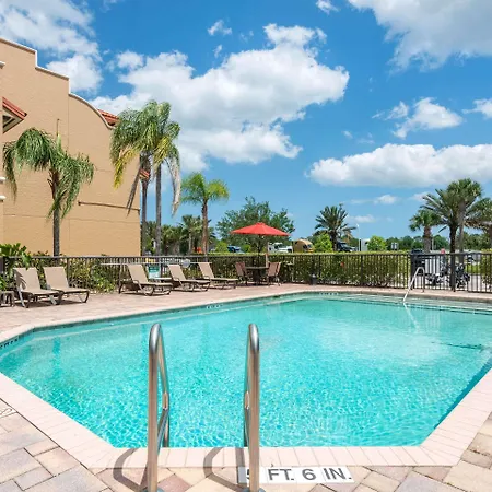 Clarion Inn Ormond Beach At Destination Daytona-2