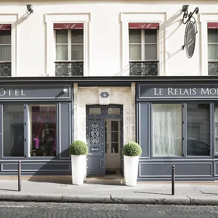 Le Relais Montmartre-2
