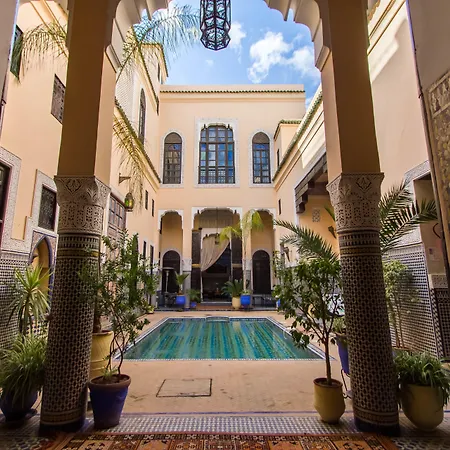 Riad Fes Baraka Piscine & Spa-2