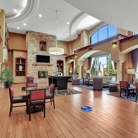 Hampton Inn & Suites By Hilton Hemet Menifee Murrieta-3