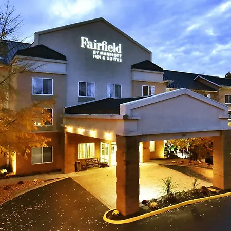 Fairfield Inn & Suites By Marriott Richmond Innsbrook-3