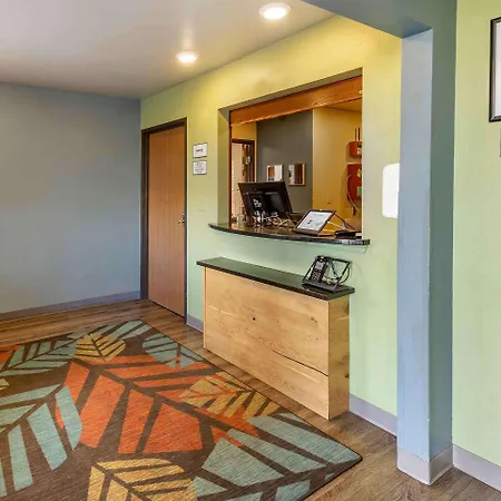 Extended Stay America Select Suites - Oklahoma City - Bethany-3
