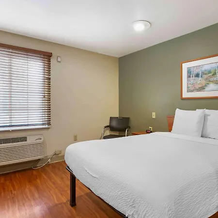 Extended Stay America Select Suites - Oklahoma City - Bethany-2