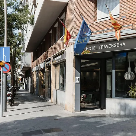 Hotel Travessera-2