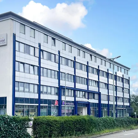 Hotel Rhein-Ruhr Bottrop by Mayburgh-2