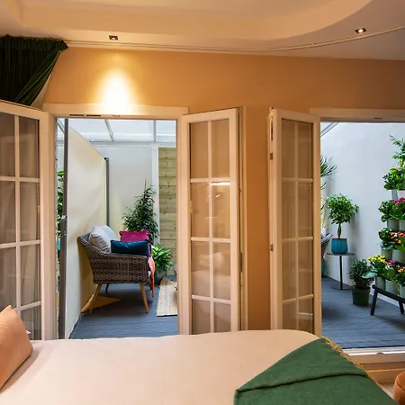 Hôtel Veryste Paris-3