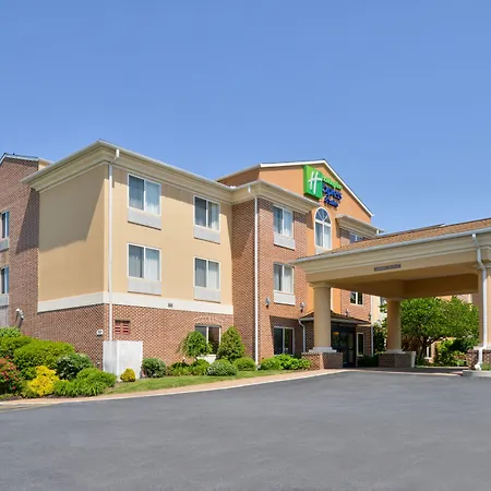 Holiday Inn Express Hotel & Suites Lancaster-Lititz By Ihg-3