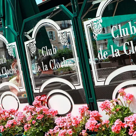 Cit'Hotel De La Cloche-3