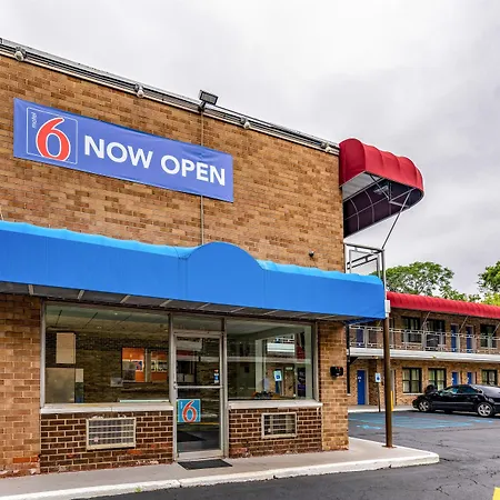 Motel 6-Elmsford, Ny - White Plains-3