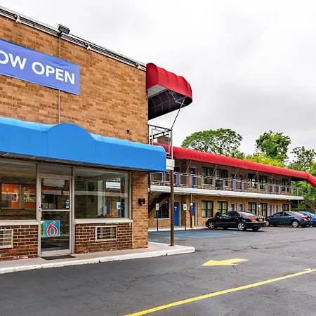 Motel 6-Elmsford, Ny - White Plains-2
