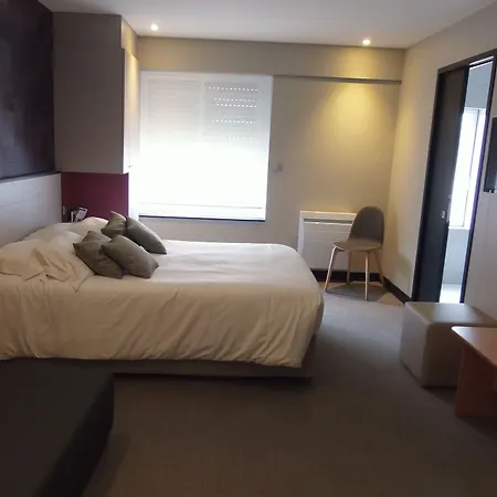 The Originals Boutique, Hôtel La Chaussairie, Rennes Sud (Inter-Hotel)-2