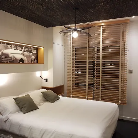 The Originals Boutique, Hôtel La Chaussairie, Rennes Sud (Inter-Hotel)-3