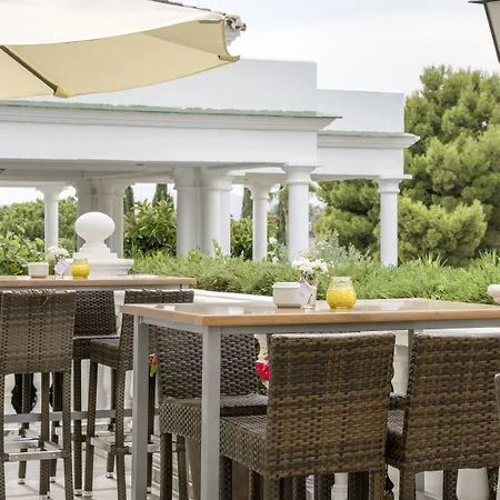 Ilunion Hacienda De Mijas-3