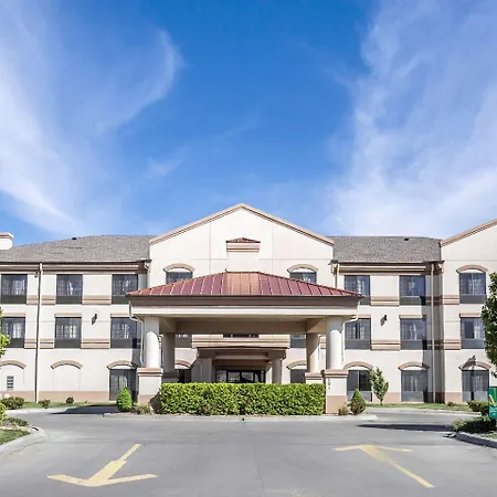 Quality Inn & Suites Guymon-2