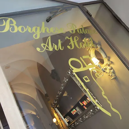 Borghese Palace Art Hotel-2