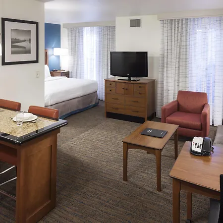 Residence Inn By Marriott Manassas Battlefield Park-3