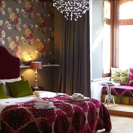 Hotel Klemm Wiesbaden-3